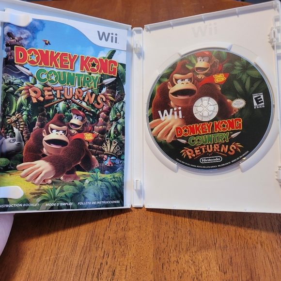 Donkey Kong Country Returns - Picture 3 of 4